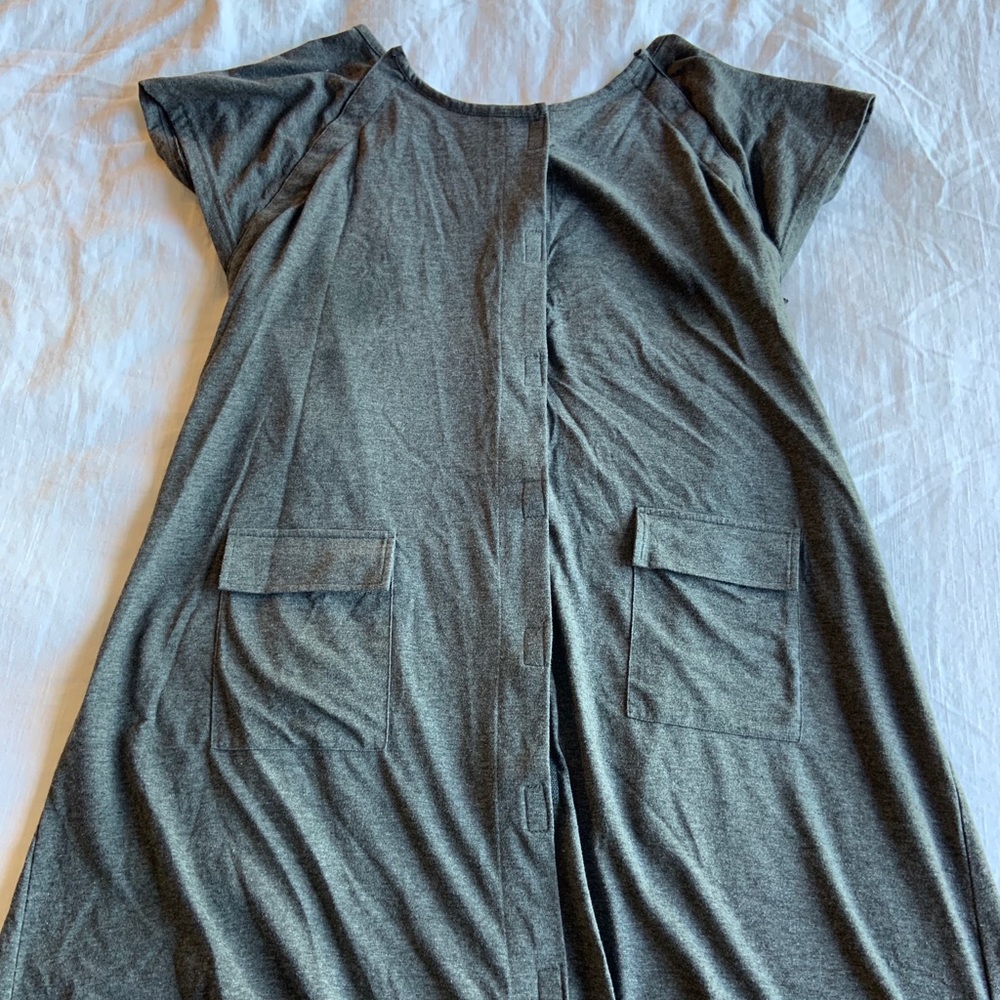 Kindred Bravely labor and delivery gown